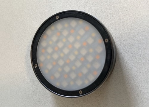 Godox rgb led mini - rgb,