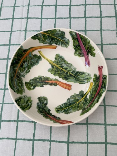 Emma bridgewater swiss chard - bridgewater,