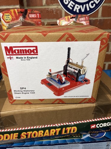 Mamod sp4 stationary - mamod,