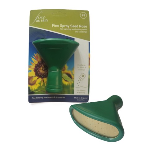 Universal fan brass watering - fan,