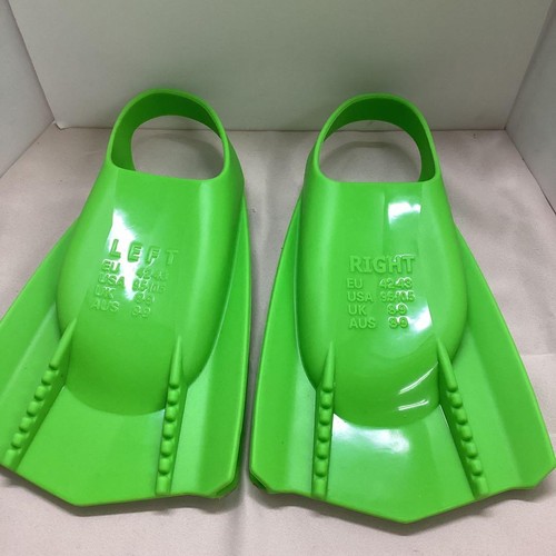 Silicone swimming fins - silicone,