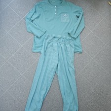 Damart Jade Green Polka Dot 1