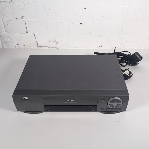 Jvc vhs j270ek vcr - vhs,