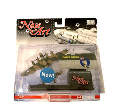 CORGI "NOSE ART" Flying