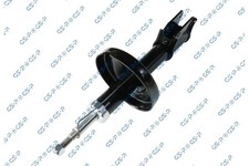 FRONT / GAS PRESSURE/