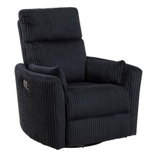 Rix Swivel Glider Recliner