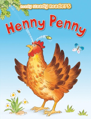 Henny penny sophie giles - henny,