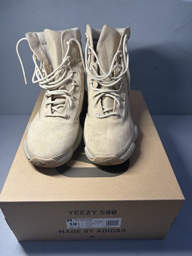 Yeezy 500 high top - 500, tactical