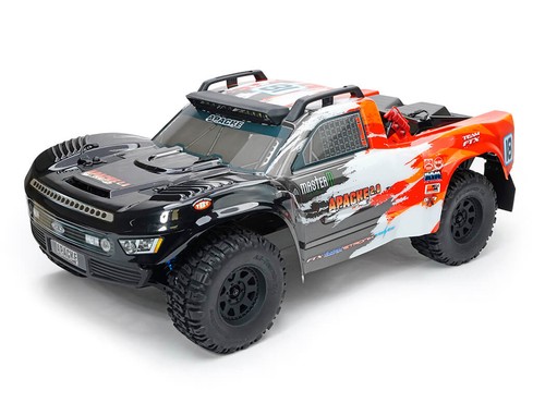 Ftx apache red brushless - ftx,