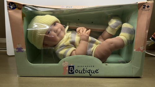 Berenguer boutique baby - 14",