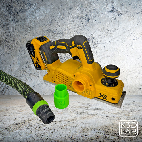 Dewalt dcp580 18v planer - dcp580,