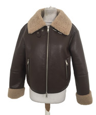 M&S Women's Aviator Jacket