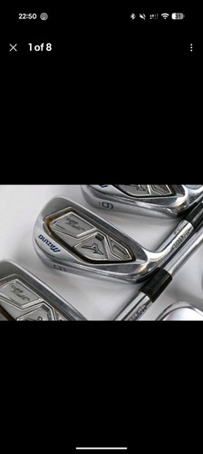 Left hand mizuno - left, jpx