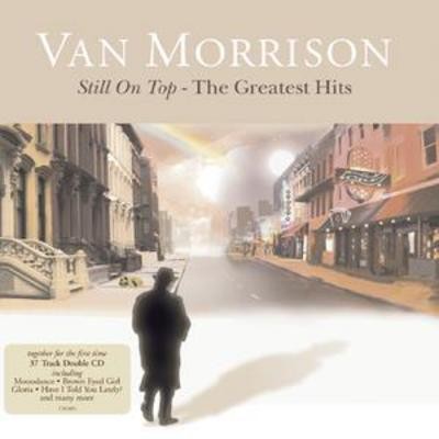 Van morrison still - morrison:, top