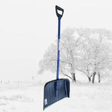 Large plastic lightweight snow - large,