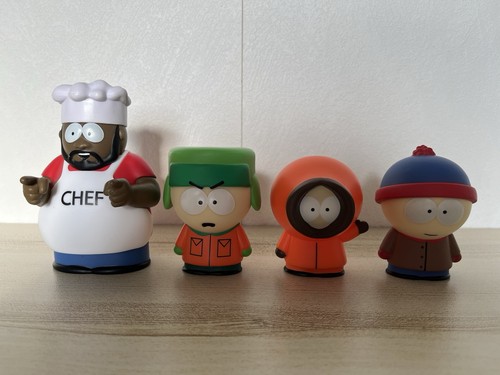 South park four - south, mini