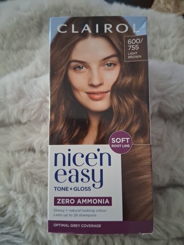 Hair colour - hair,