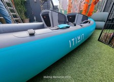 Itiwit 3-Person Kayak X100