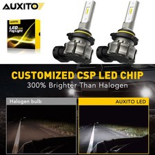 2x H10/9145 Lamp LED FOG LIGHT