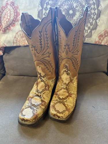 Lucchese womens boots 5b - boots, 7.5b