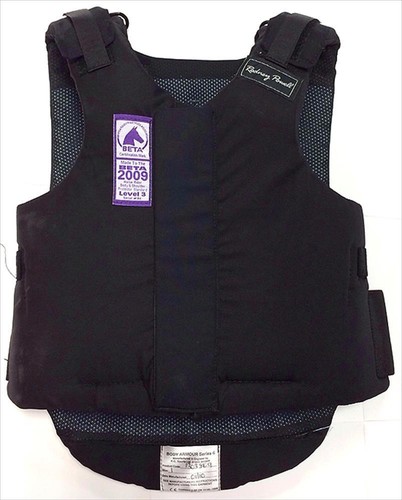 Rodney powell safety vest - rodney,