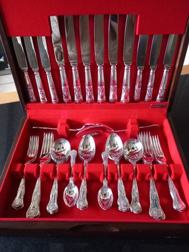 Allander shefield cultrey set - cultrey,