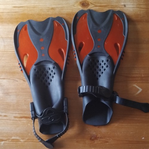 Black orange adjustable - &,