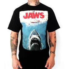 JAWS T-SHIRT Cult Movie memorabilia Sci-Fi...Horror..Official Licensed US import