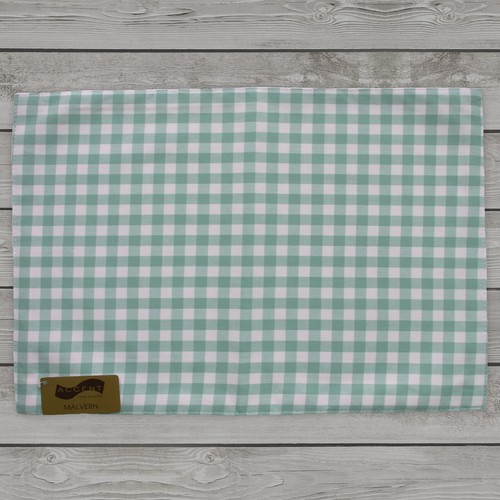 Gingham placemats - placemats, pack)