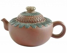 Yixing Chinese Clay Teapot 3