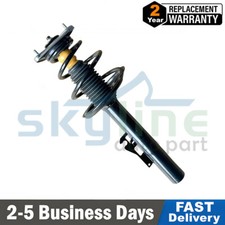 Front Shock Strut Assembly w/O PASM For Porsche 911 997 Carrera Targa 2WD 05-12