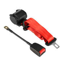 UK Universal 3 Point 3.5m Red