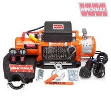 ELECTRIC WINCH 13500lb 12V