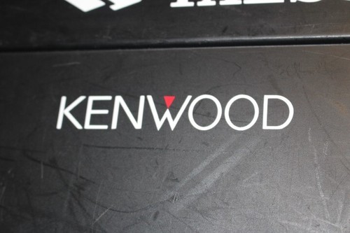 Kenwood sticker ham radio - ,