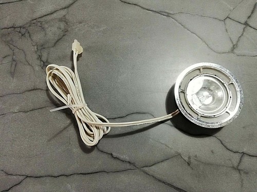 Two mfi recessed halogen - two,