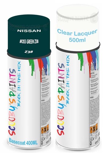 For nissan spray - spray, paint