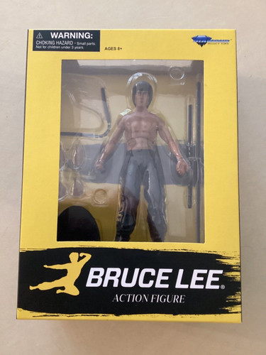 Diamond select bruce lee 7 - diamond,