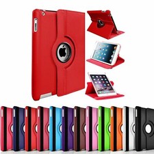 360 Rotating Case for Apple