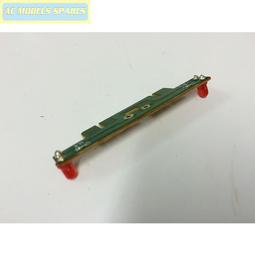 W9480 scalextric spare rear - w9480,