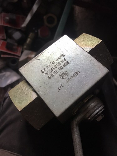 Mha bkh 1 ball valve - g,