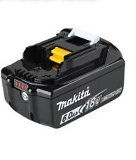 For Makita 18V 6.0Ah Li-Ion LXT Battery BL1860B 6AH Battery