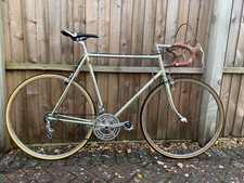 Raleigh Record Ace 1982 Campagnolo Vintage Bike Fully Restored 