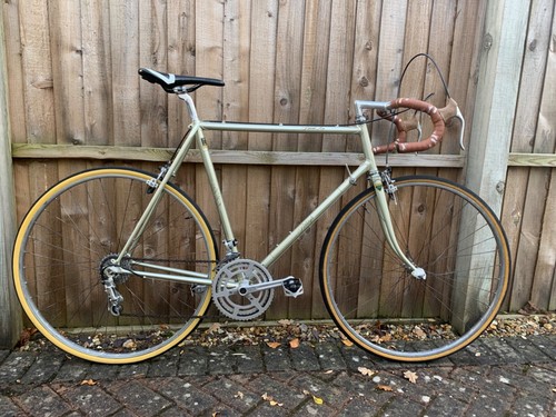 Raleigh record ace 1982 - raleigh,