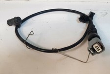 Front Left Brake Pads Wear