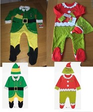 Buddy the elf sleepsuit - sleepsuit, or