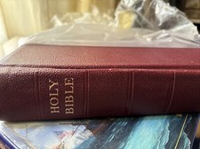 Collins Holy Bible Clear-type