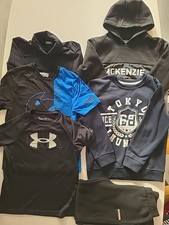 Boys Clothes Bundle 7-8 Years