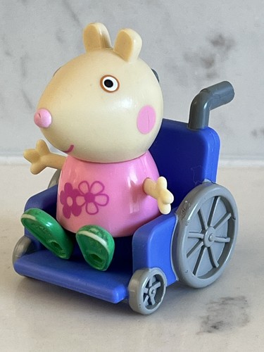 Peppa pig posable - pig,