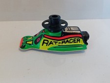 Lesney Matchbox Zoomy Balloonies Rat Racer Vintage Diecast Toy Car