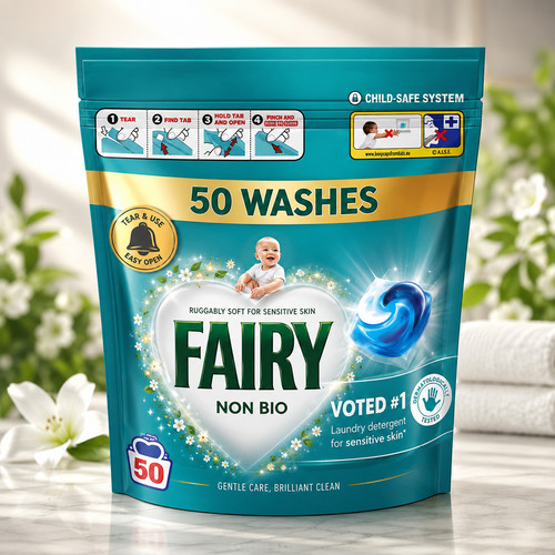 Fairy non bio - fairy, platinum